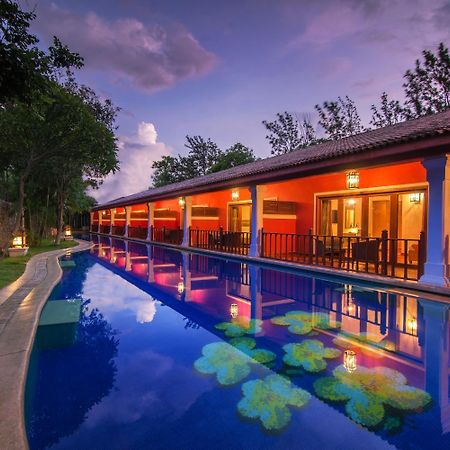 Lagoon Bay Hotel At Leonia Secundurabad Exterior foto
